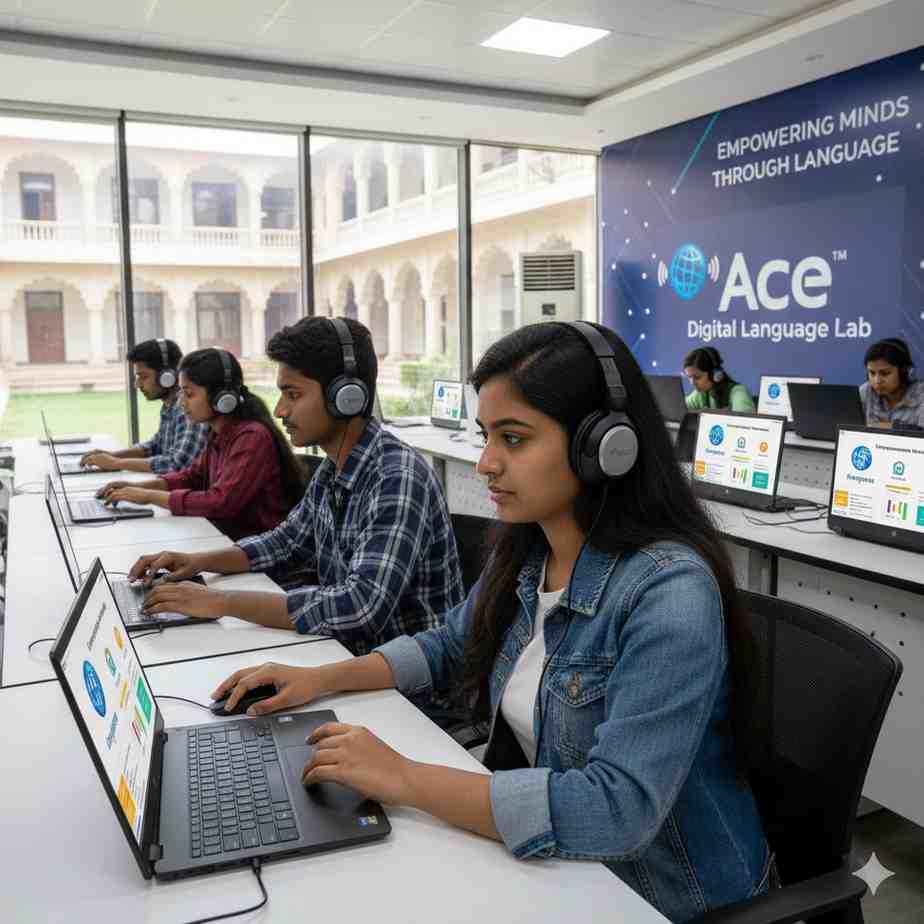 ACE Digital Language Lab